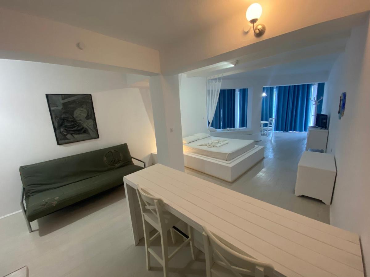 Amelia Apartments Kallithea  Dış mekan fotoğraf