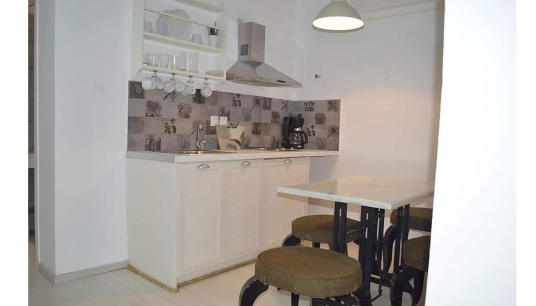 Amelia Apartments Kallithea  Dış mekan fotoğraf