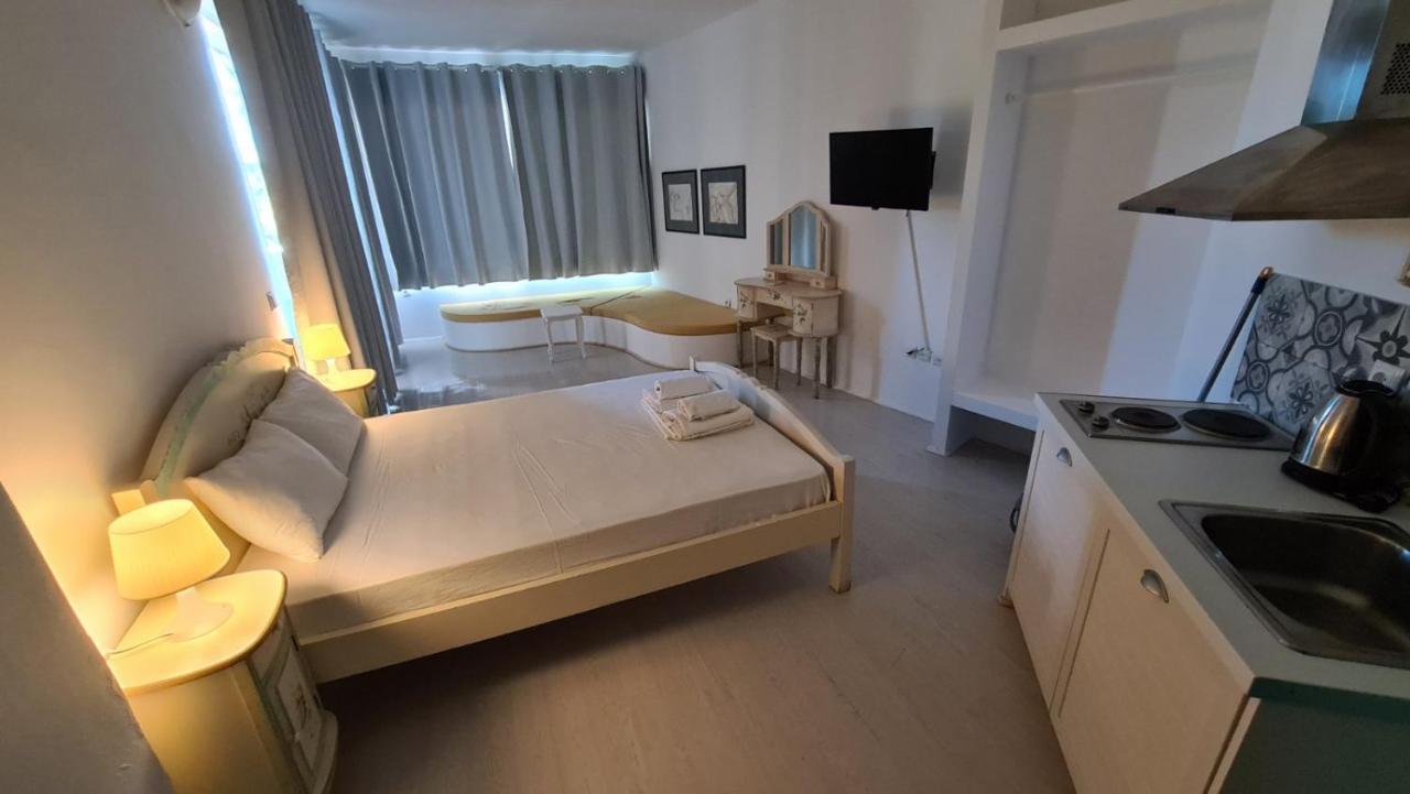 Amelia Apartments Kallithea  Dış mekan fotoğraf