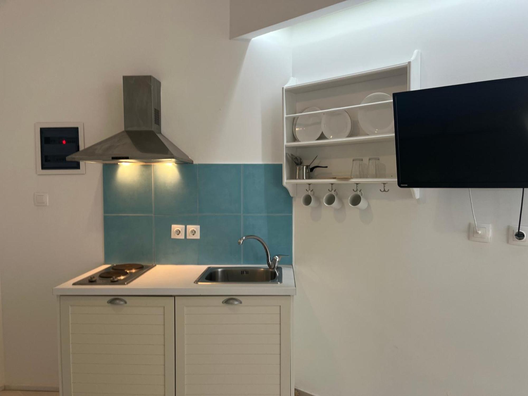 Amelia Apartments Kallithea  Oda fotoğraf