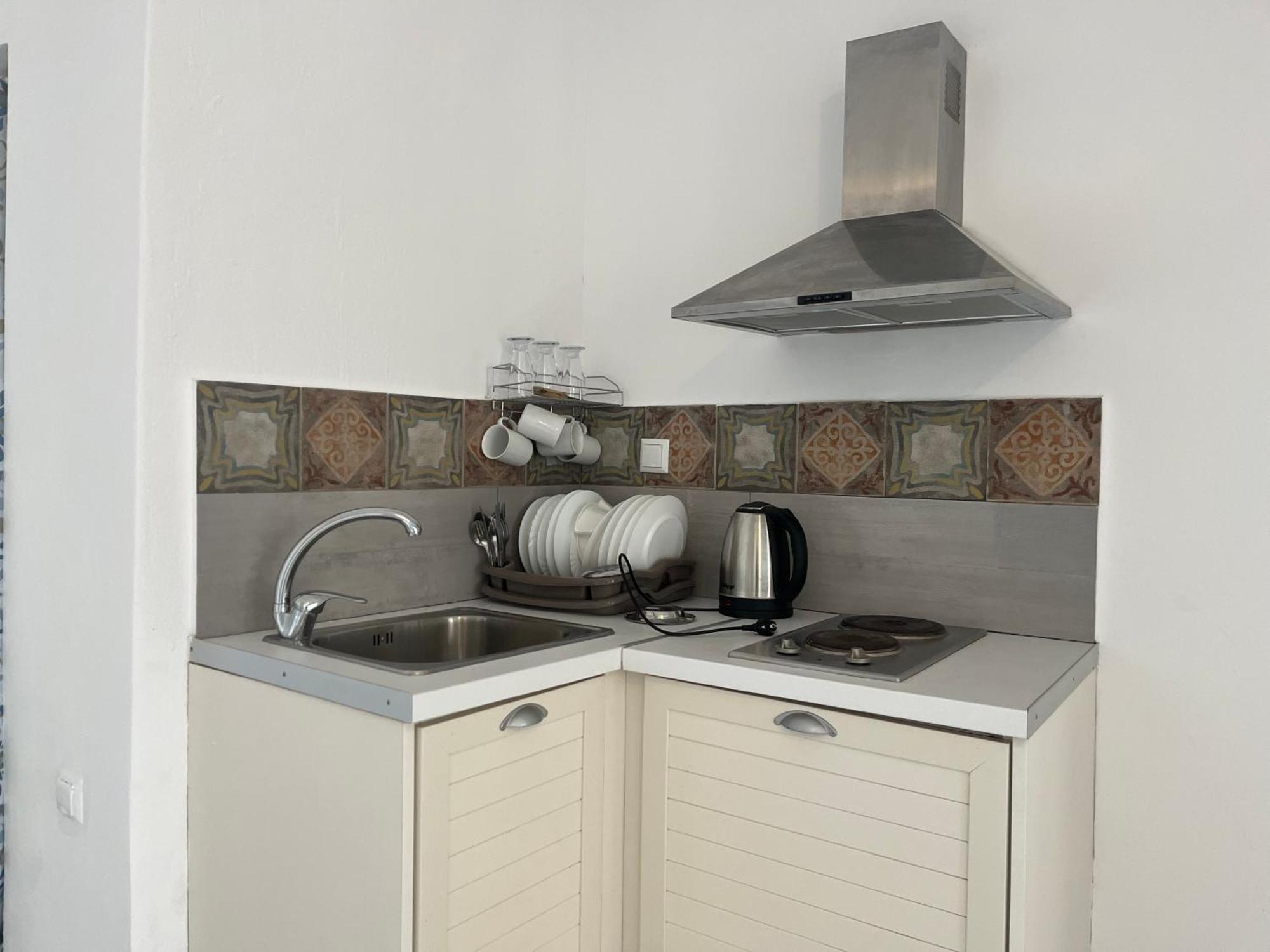 Amelia Apartments Kallithea  Oda fotoğraf