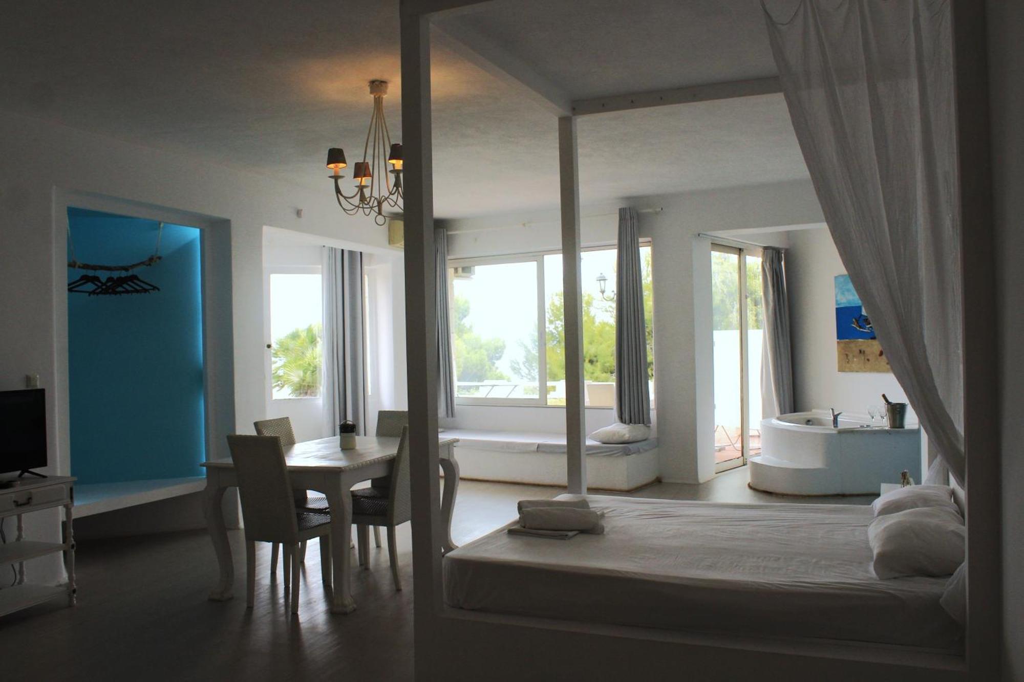 Amelia Apartments Kallithea  Oda fotoğraf