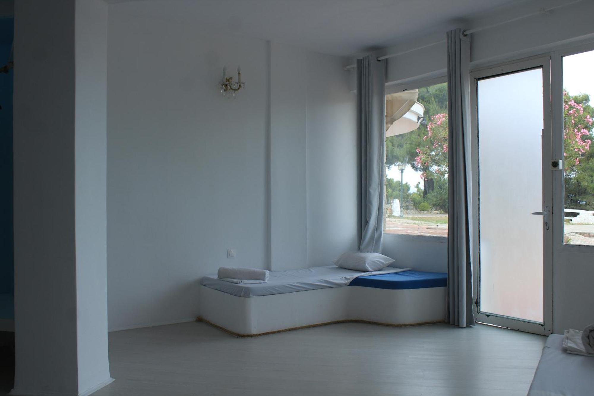 Amelia Apartments Kallithea  Oda fotoğraf