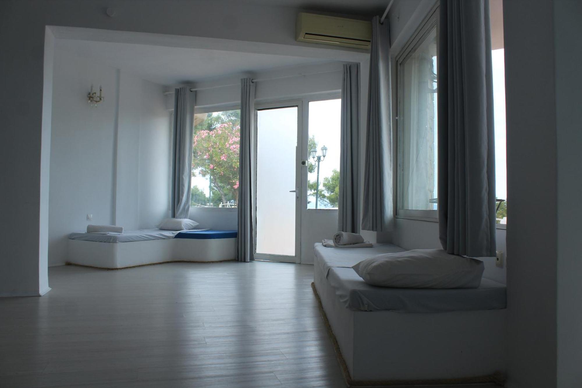 Amelia Apartments Kallithea  Oda fotoğraf