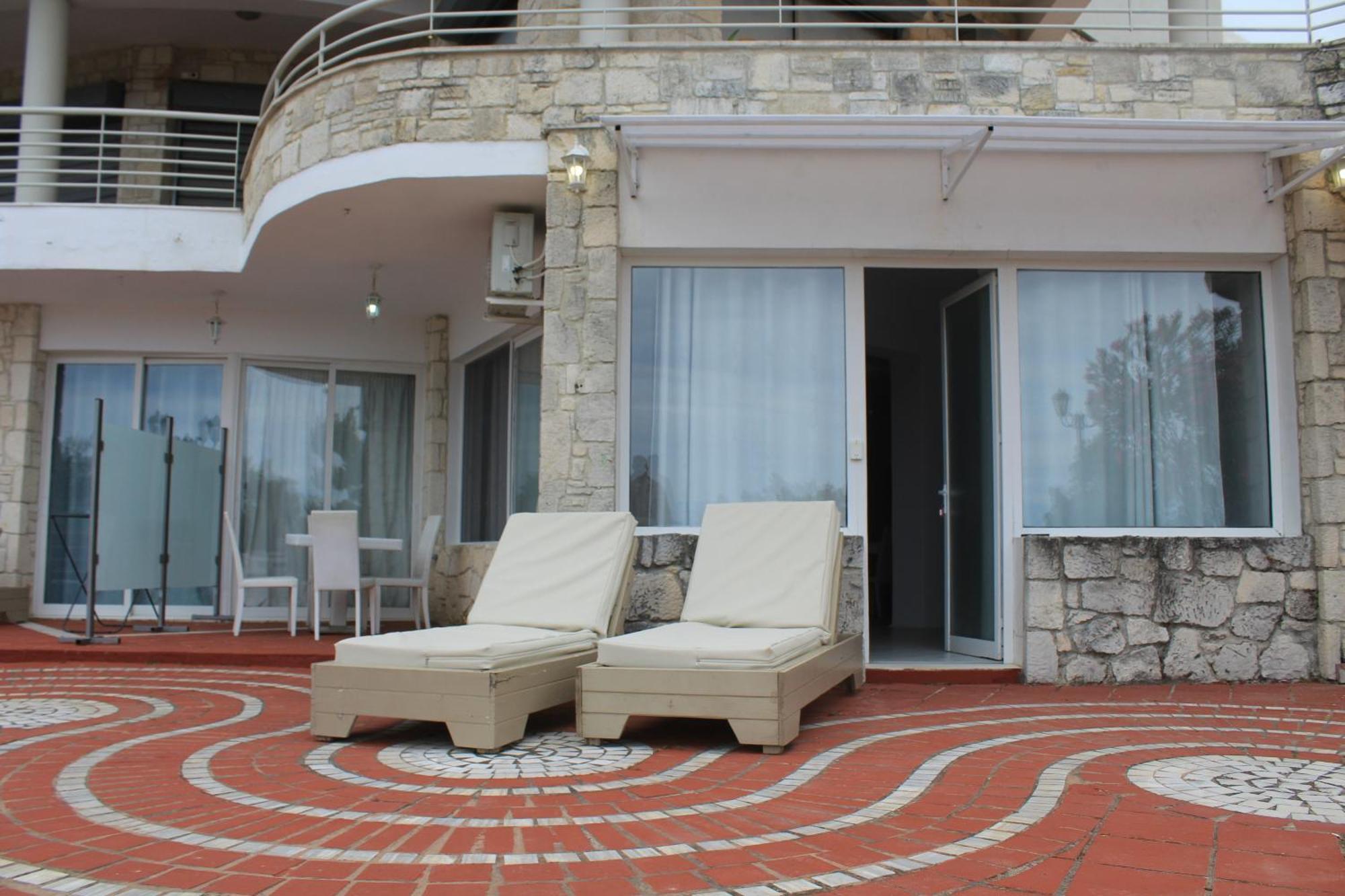 Amelia Apartments Kallithea  Oda fotoğraf