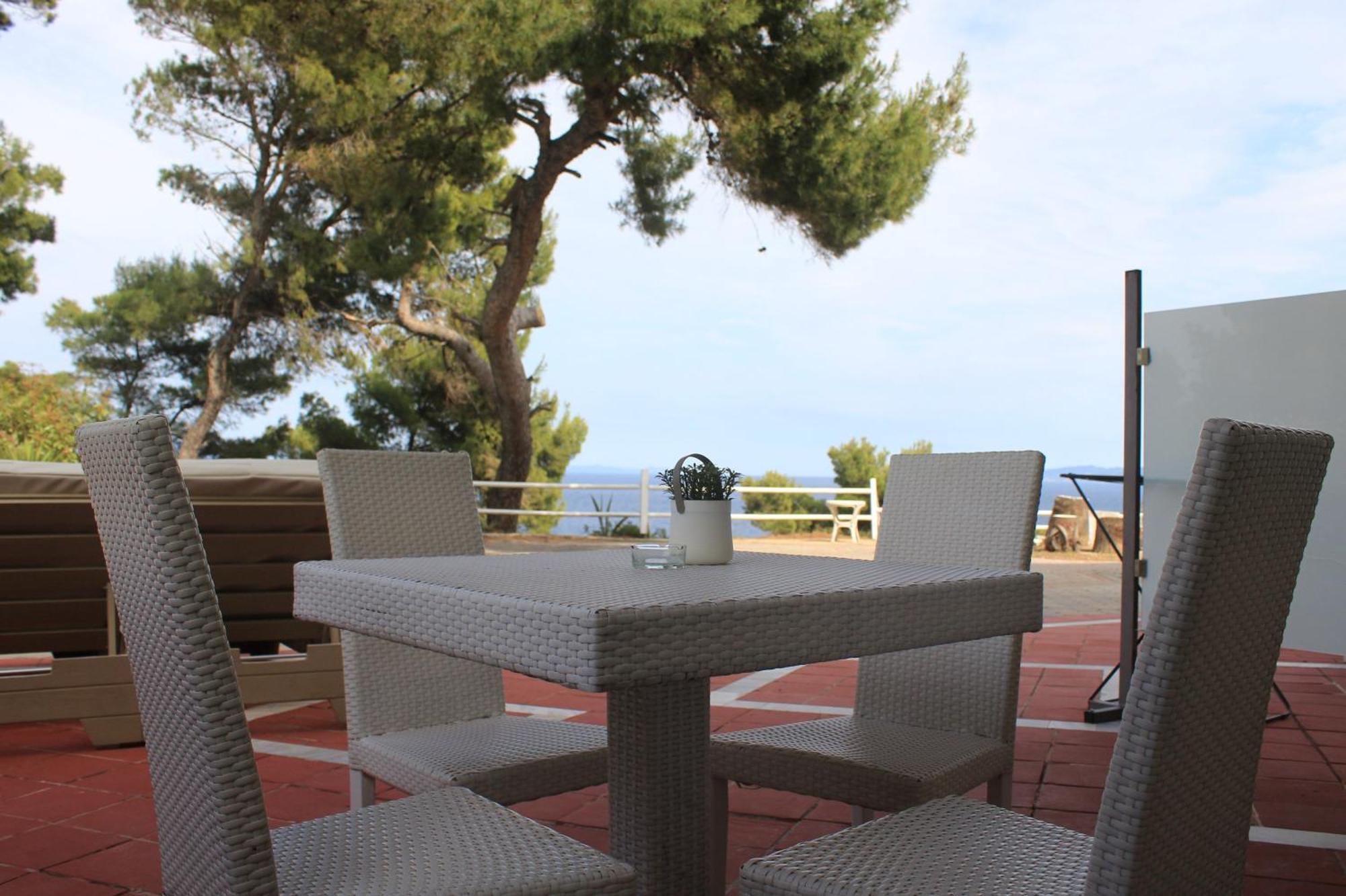 Amelia Apartments Kallithea  Oda fotoğraf