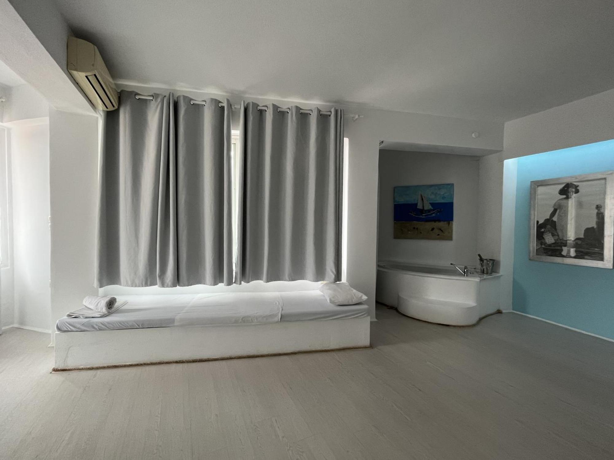 Amelia Apartments Kallithea  Oda fotoğraf