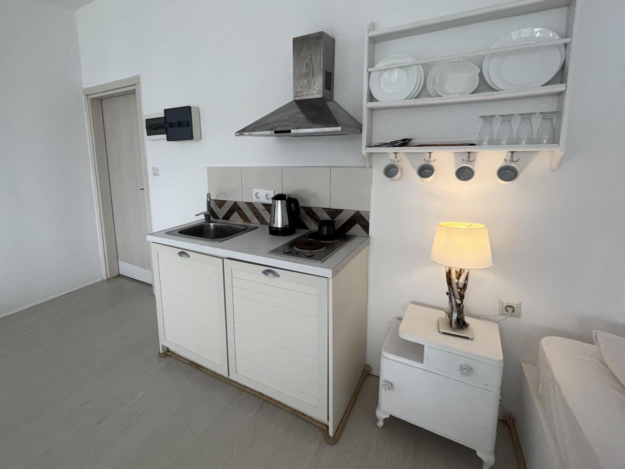 Amelia Apartments Kallithea  Oda fotoğraf