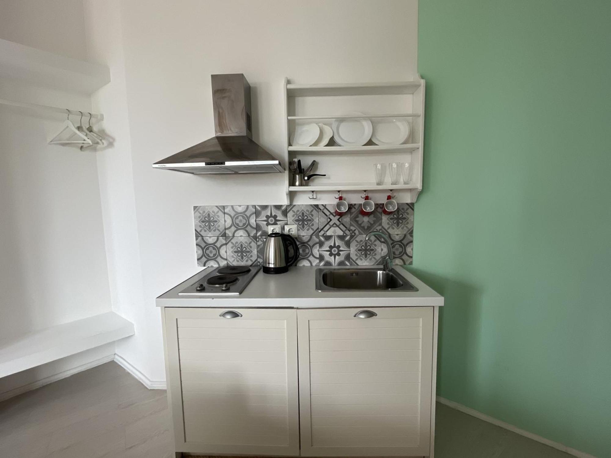 Amelia Apartments Kallithea  Oda fotoğraf