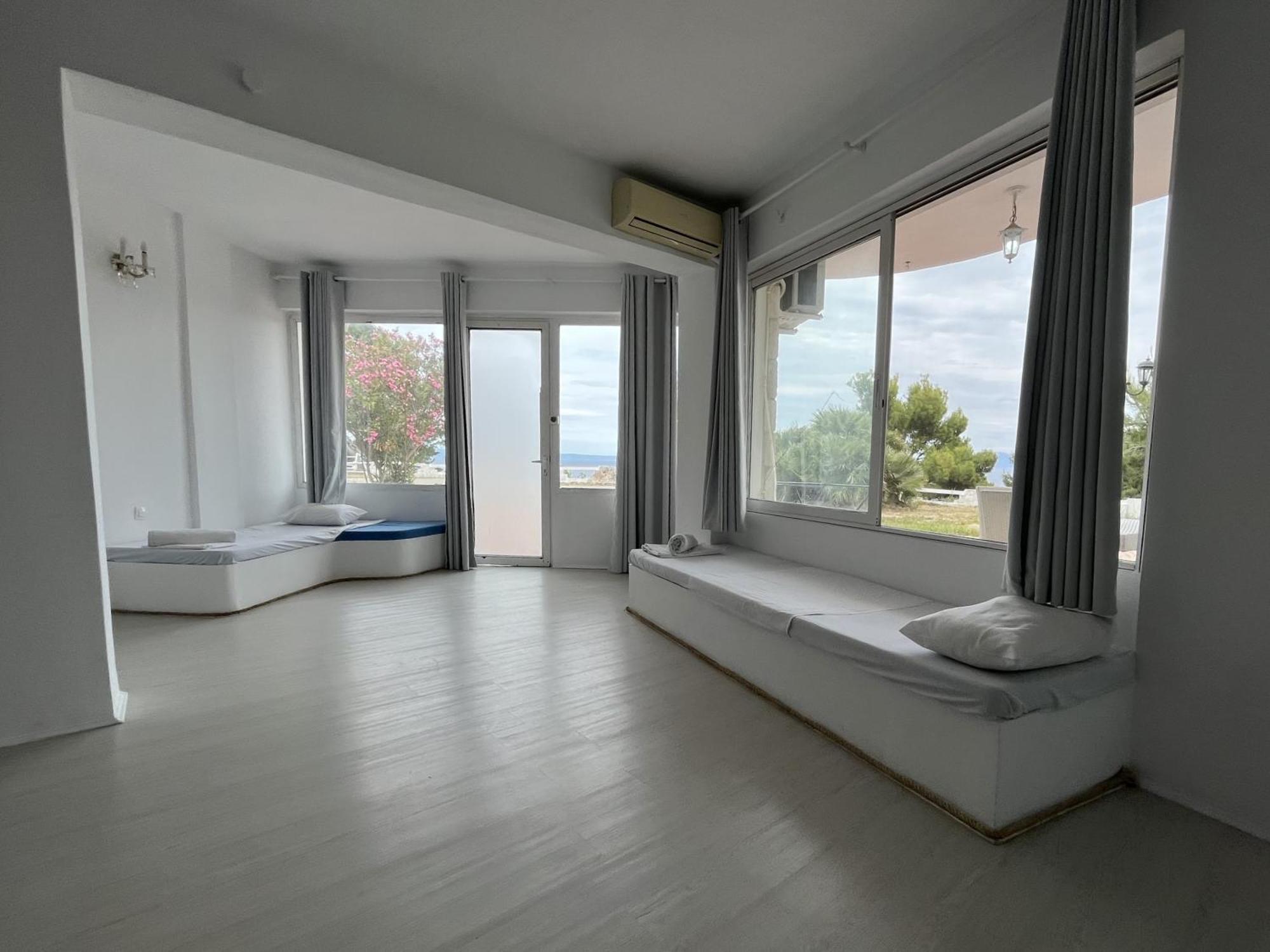 Amelia Apartments Kallithea  Oda fotoğraf