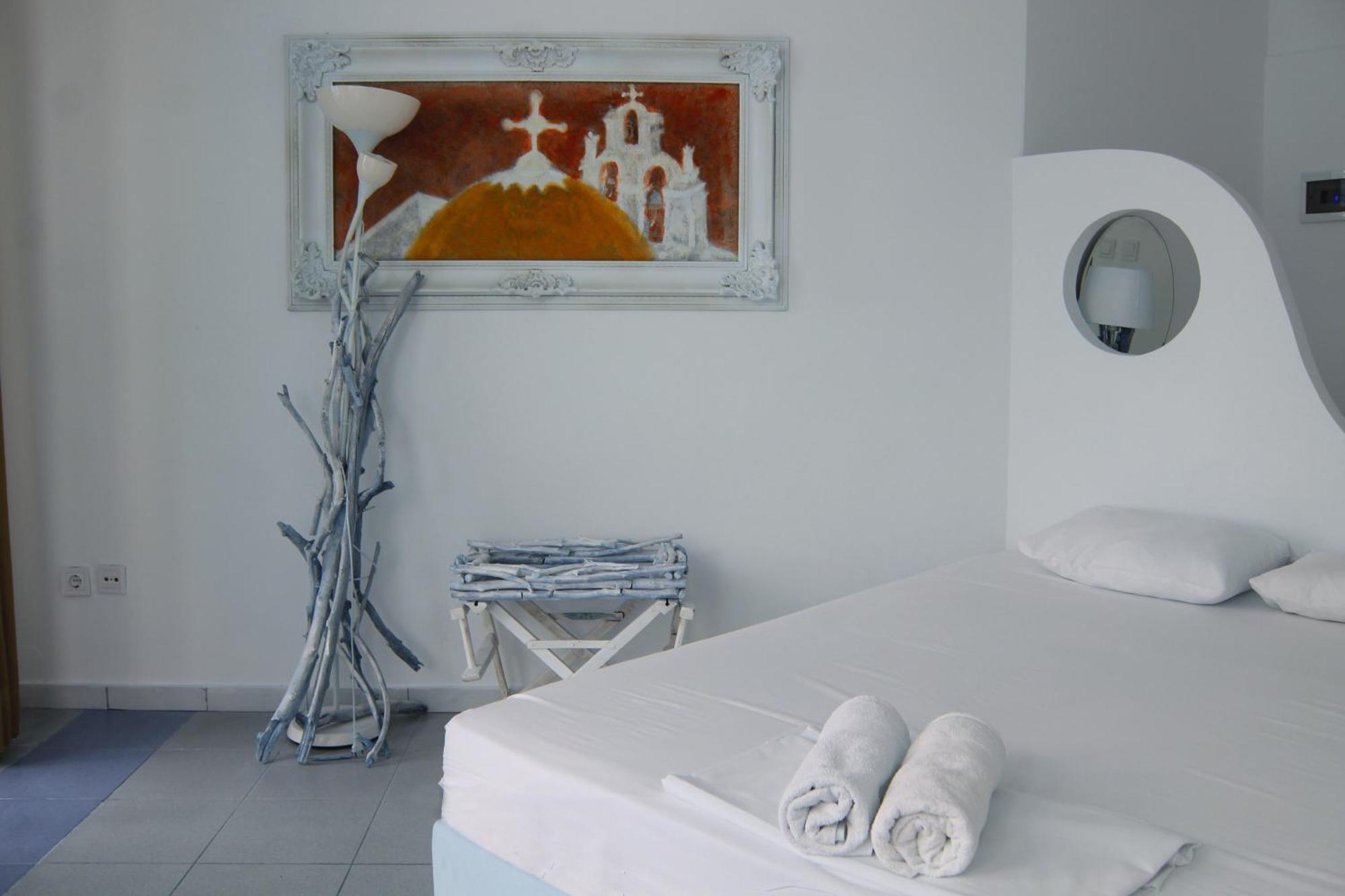 Amelia Apartments Kallithea  Oda fotoğraf