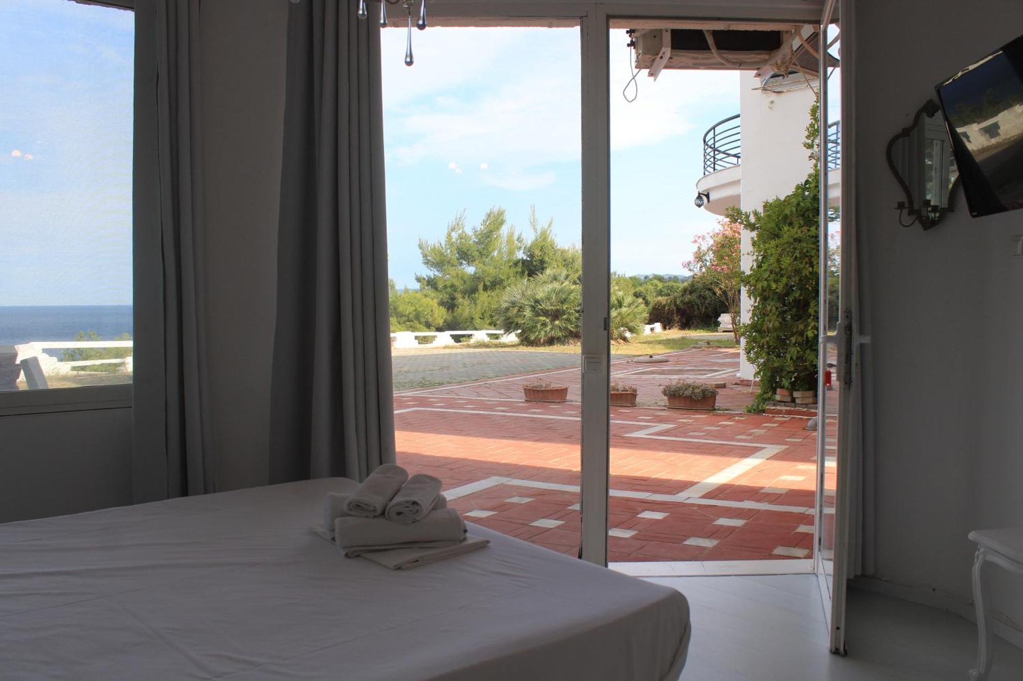 Amelia Apartments Kallithea  Oda fotoğraf
