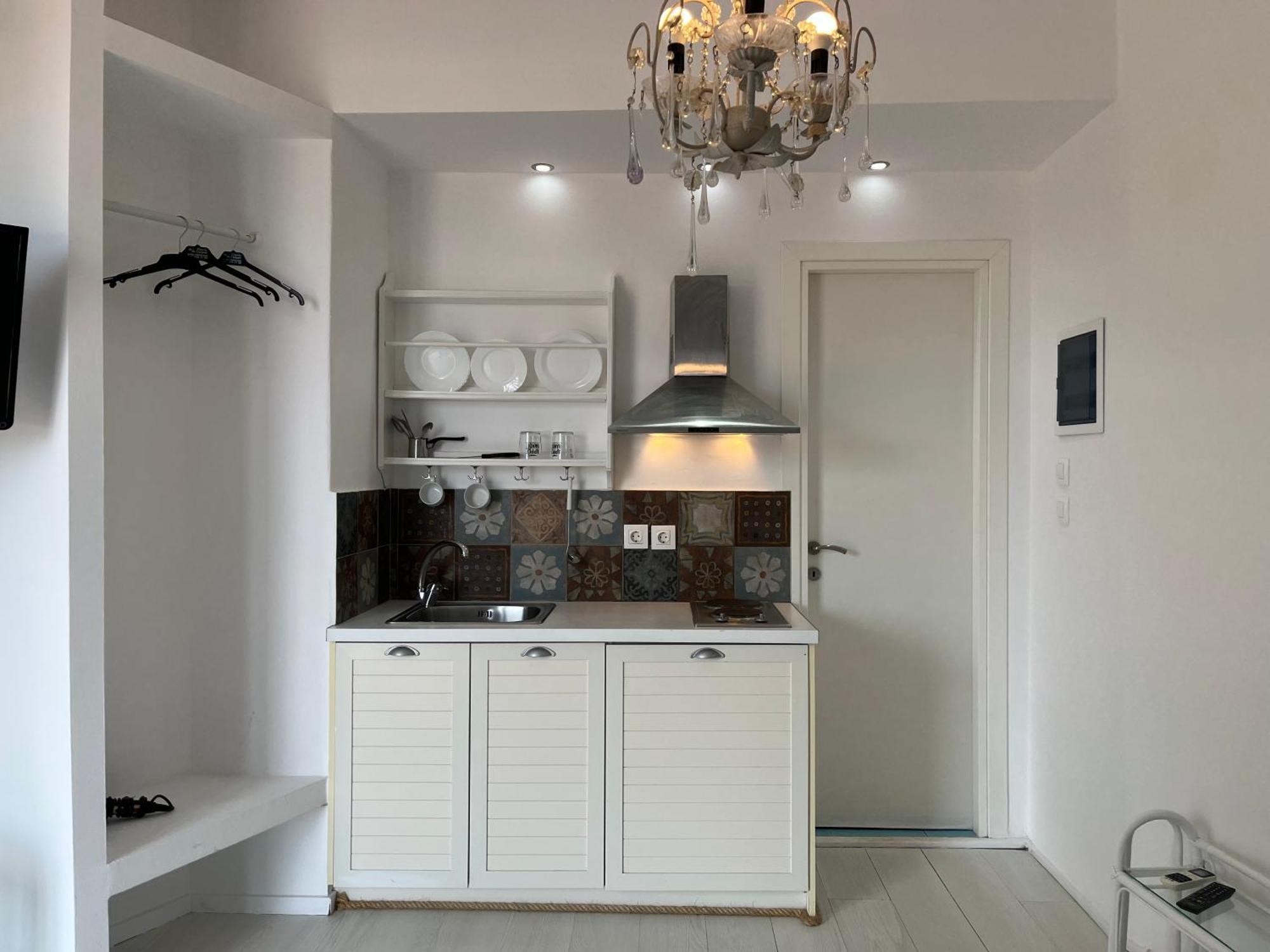 Amelia Apartments Kallithea  Oda fotoğraf