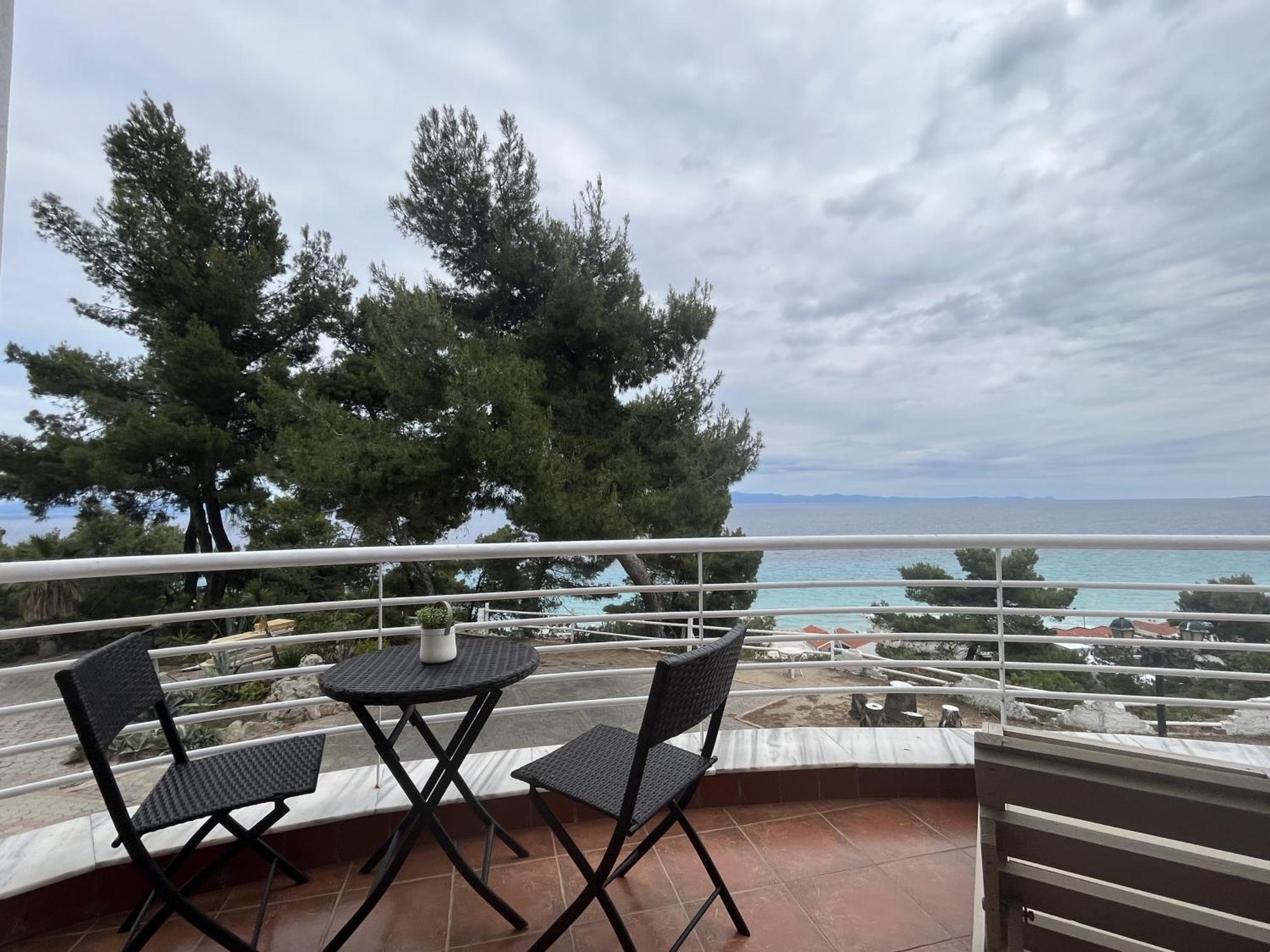 Amelia Apartments Kallithea  Oda fotoğraf