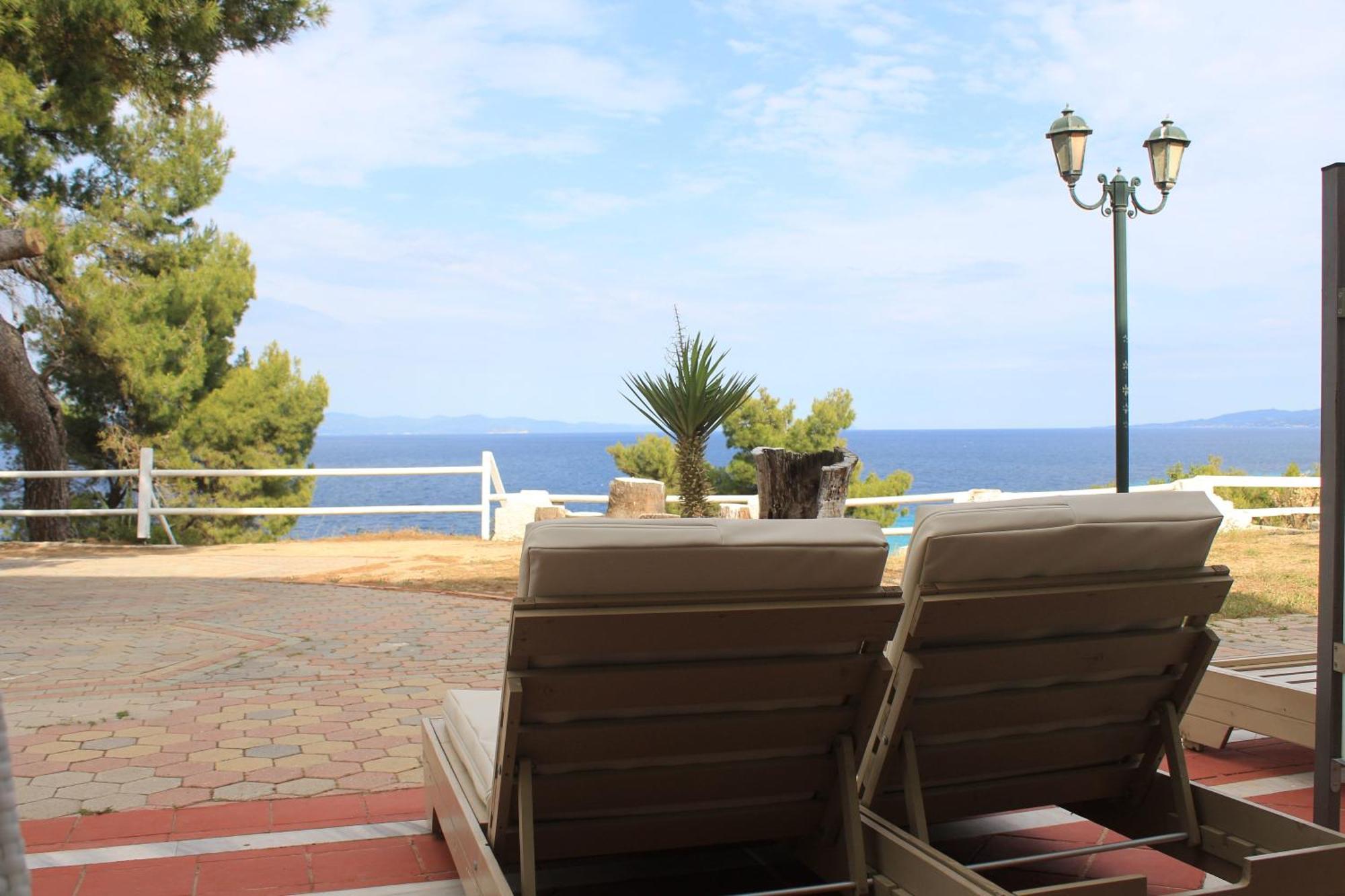 Amelia Apartments Kallithea  Oda fotoğraf