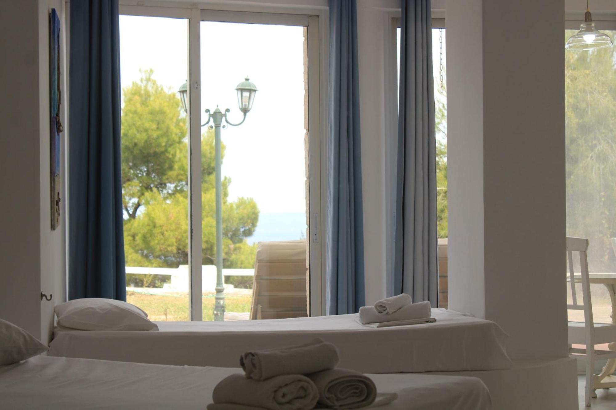 Amelia Apartments Kallithea  Oda fotoğraf
