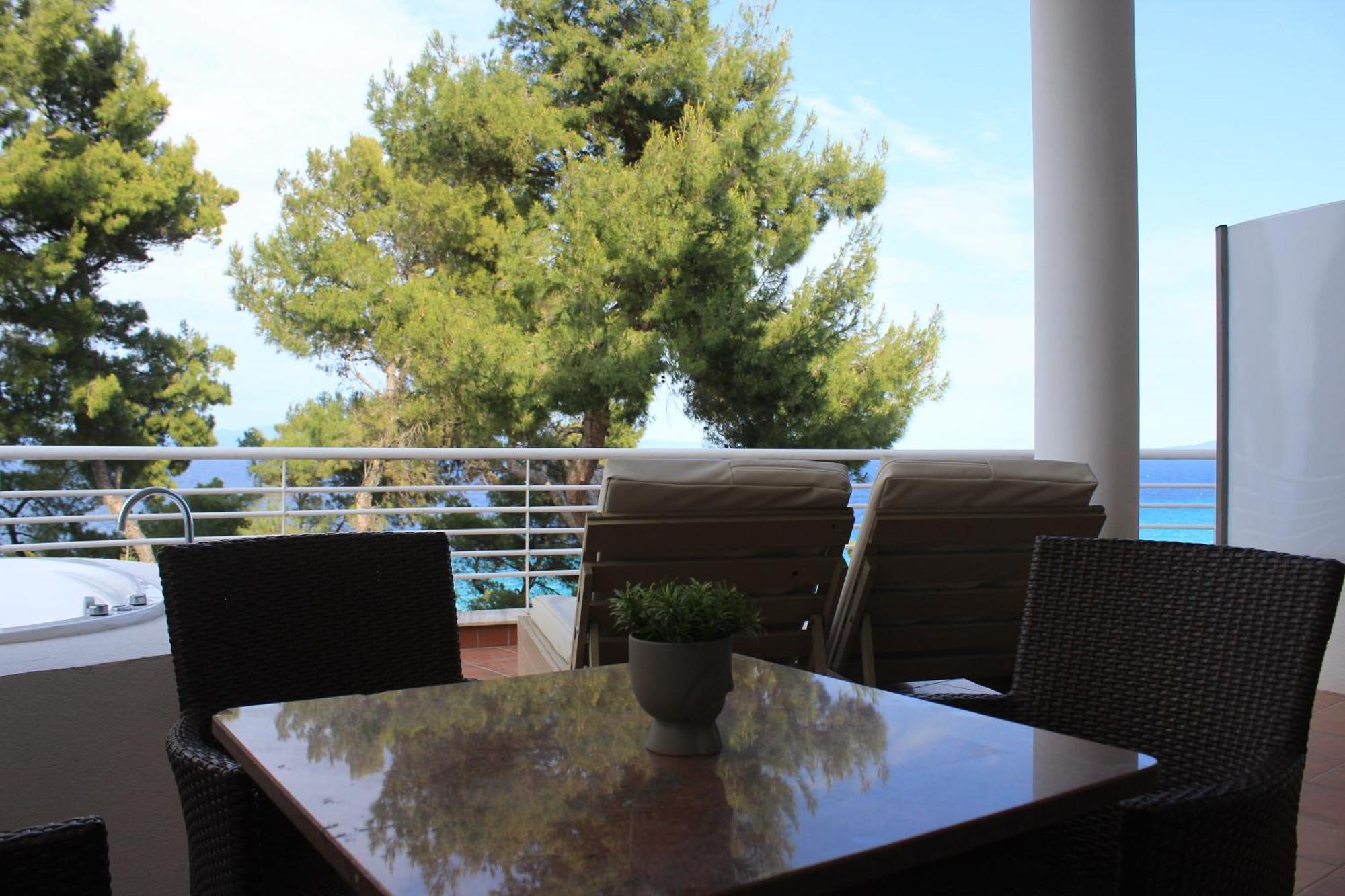 Amelia Apartments Kallithea  Oda fotoğraf