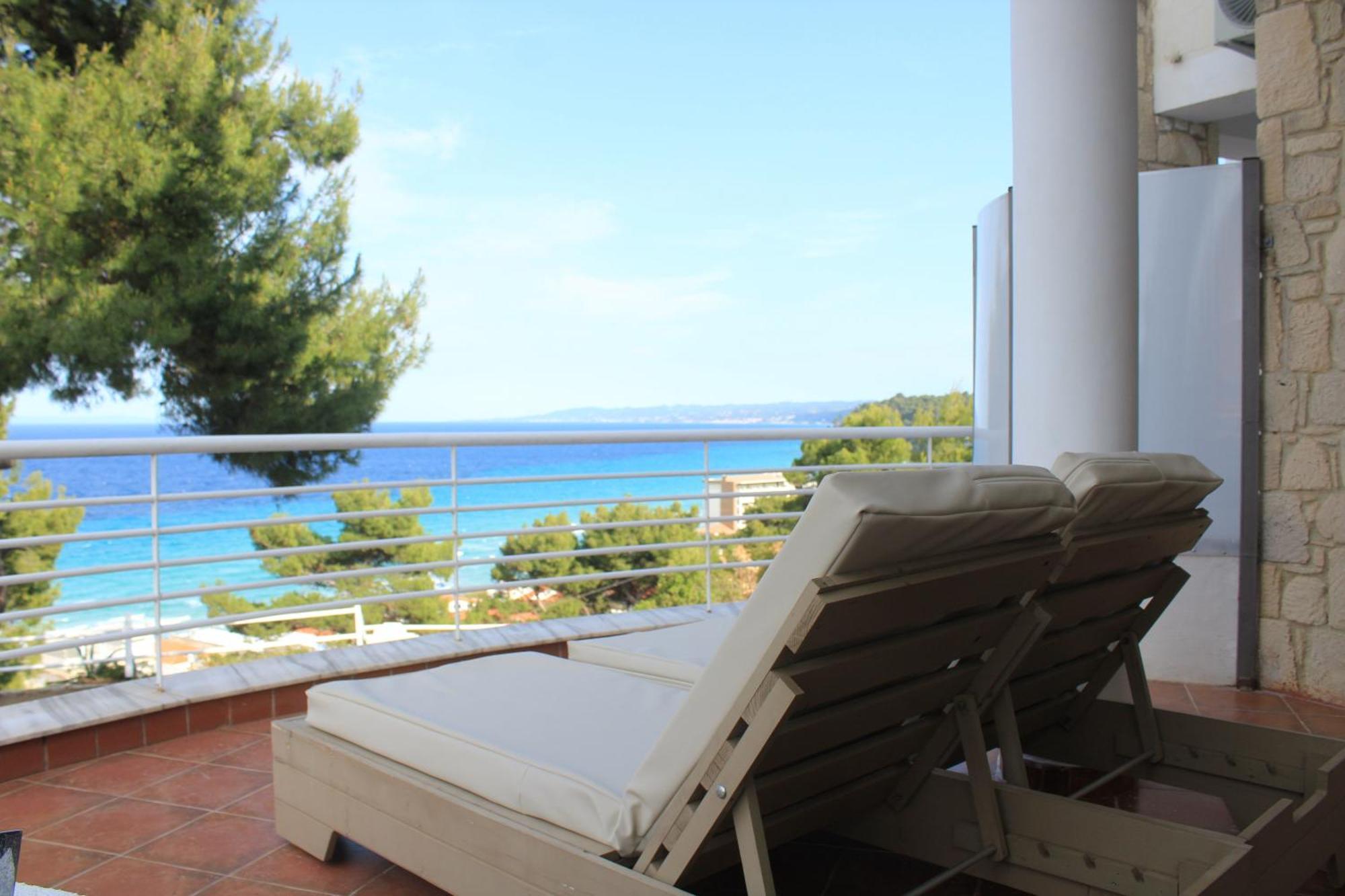 Amelia Apartments Kallithea  Oda fotoğraf