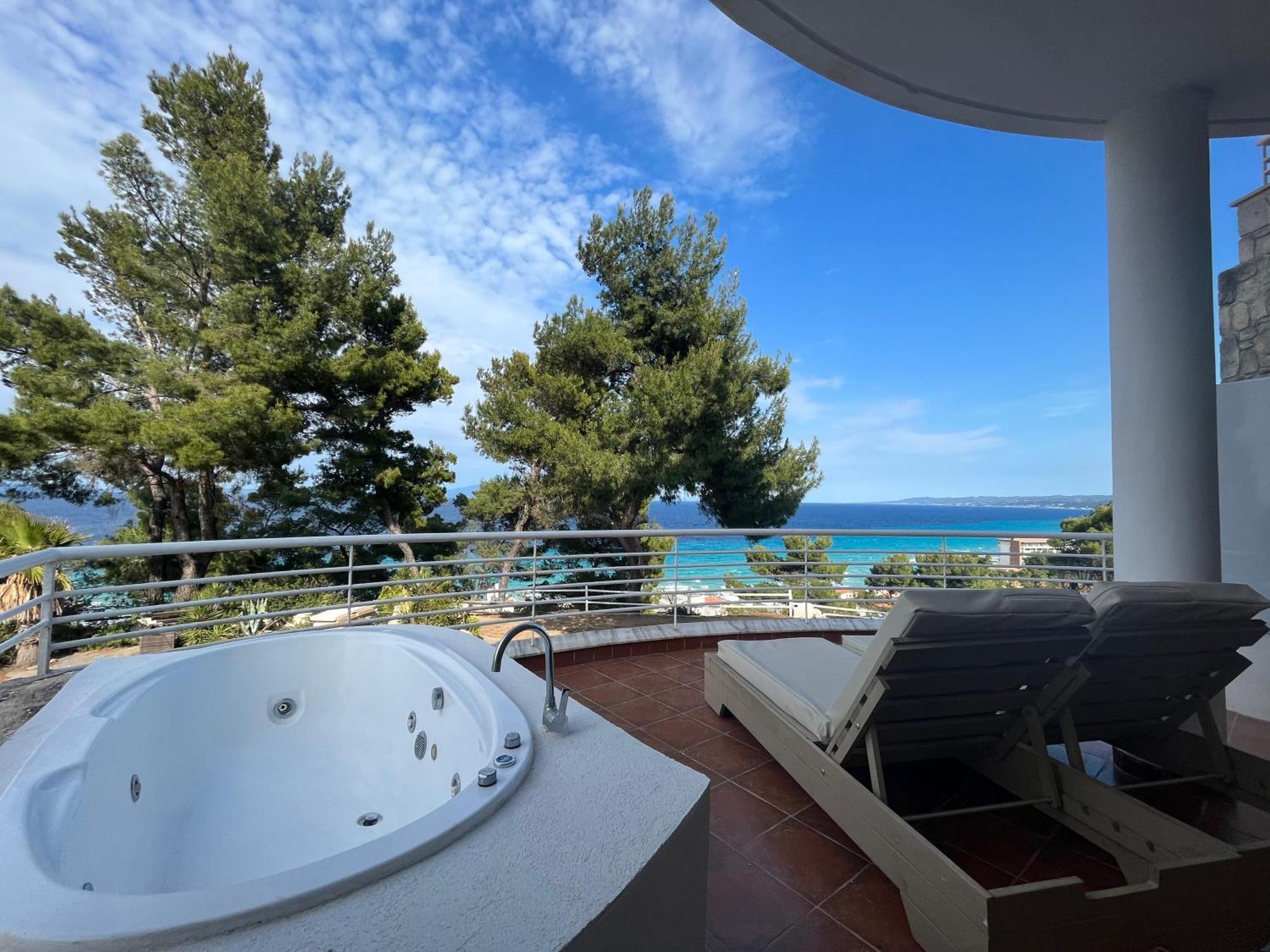 Amelia Apartments Kallithea  Oda fotoğraf